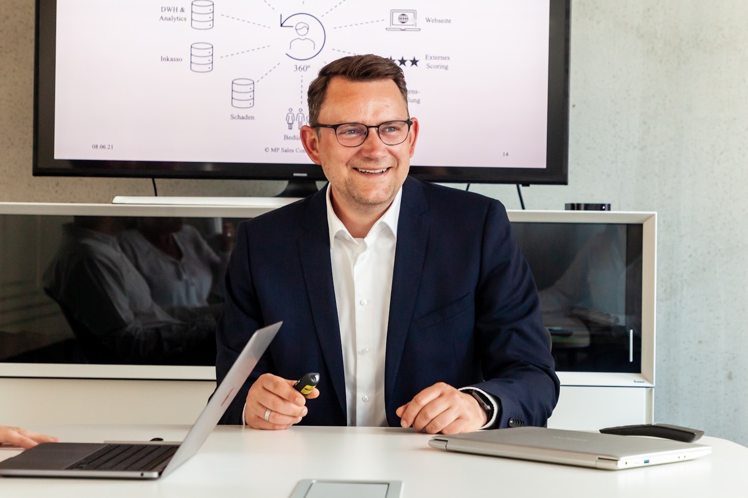 Twenty Years Of Market Insight And Growth