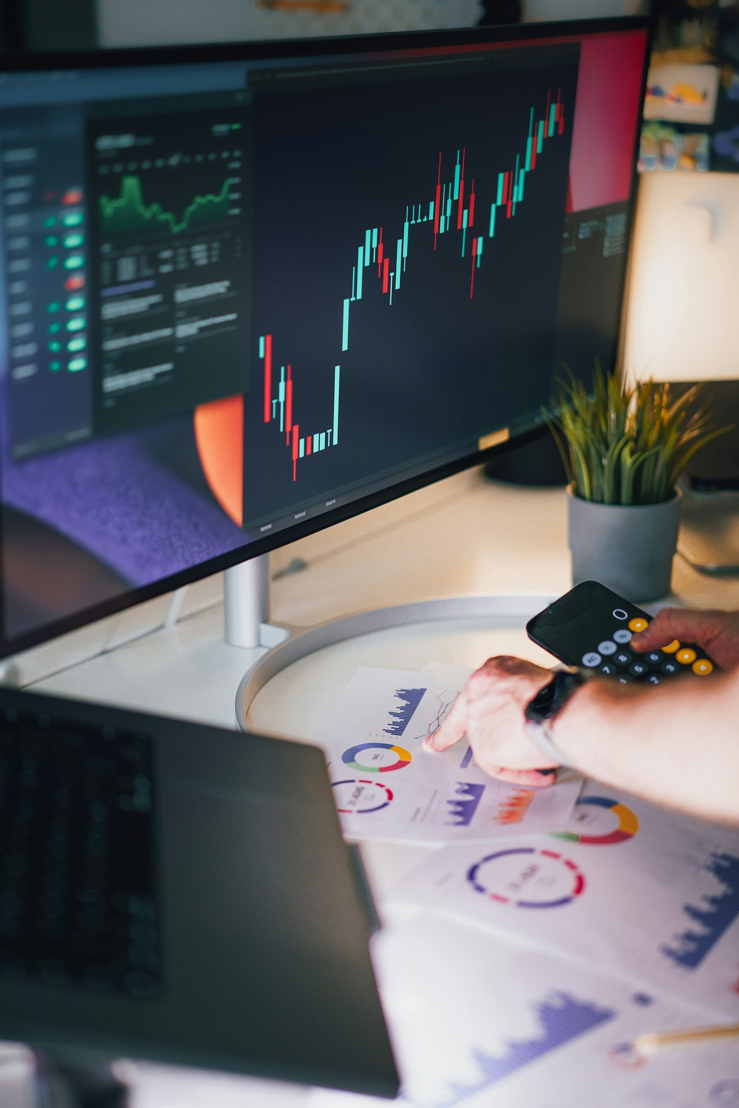 Key Trends In Modern Investment Consultancy Services